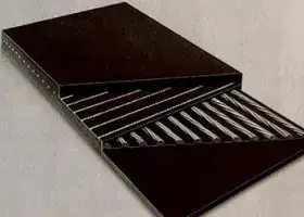 Конвейерная лента с металлическим кордом