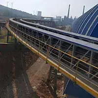 Износостойкие конвейерные ленты