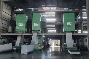 Трудногорючая конвейерная лента