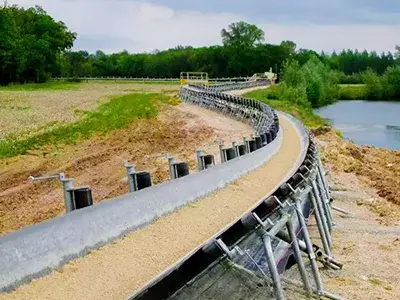 Производственные объекты клиентов